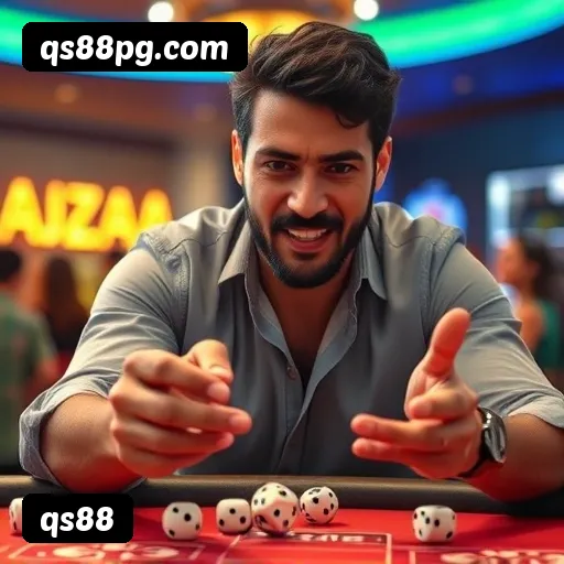 Cassino ao Vivo qs88 - Dealers Brasileiros Profissionais