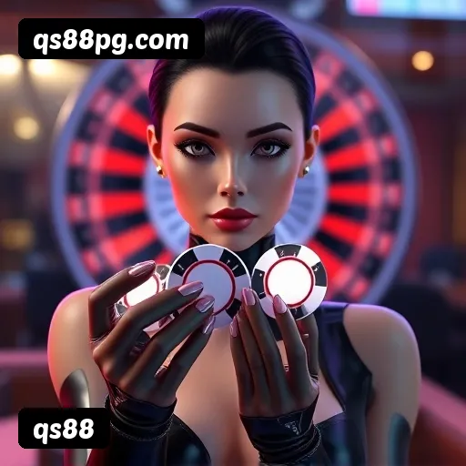 Jogos de Mesa Premium qs88 - Blackjack, Roleta, Baccarat